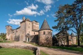 Chateau des bourines