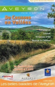 Randonnées pédestre en Aveyron