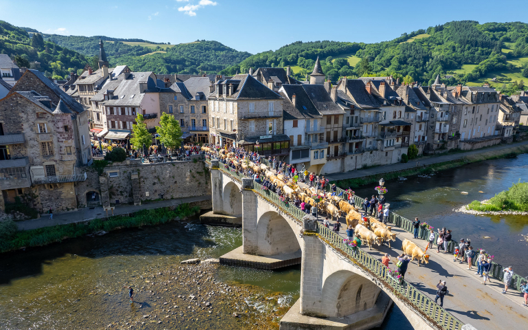 L'Estive en Aubrac