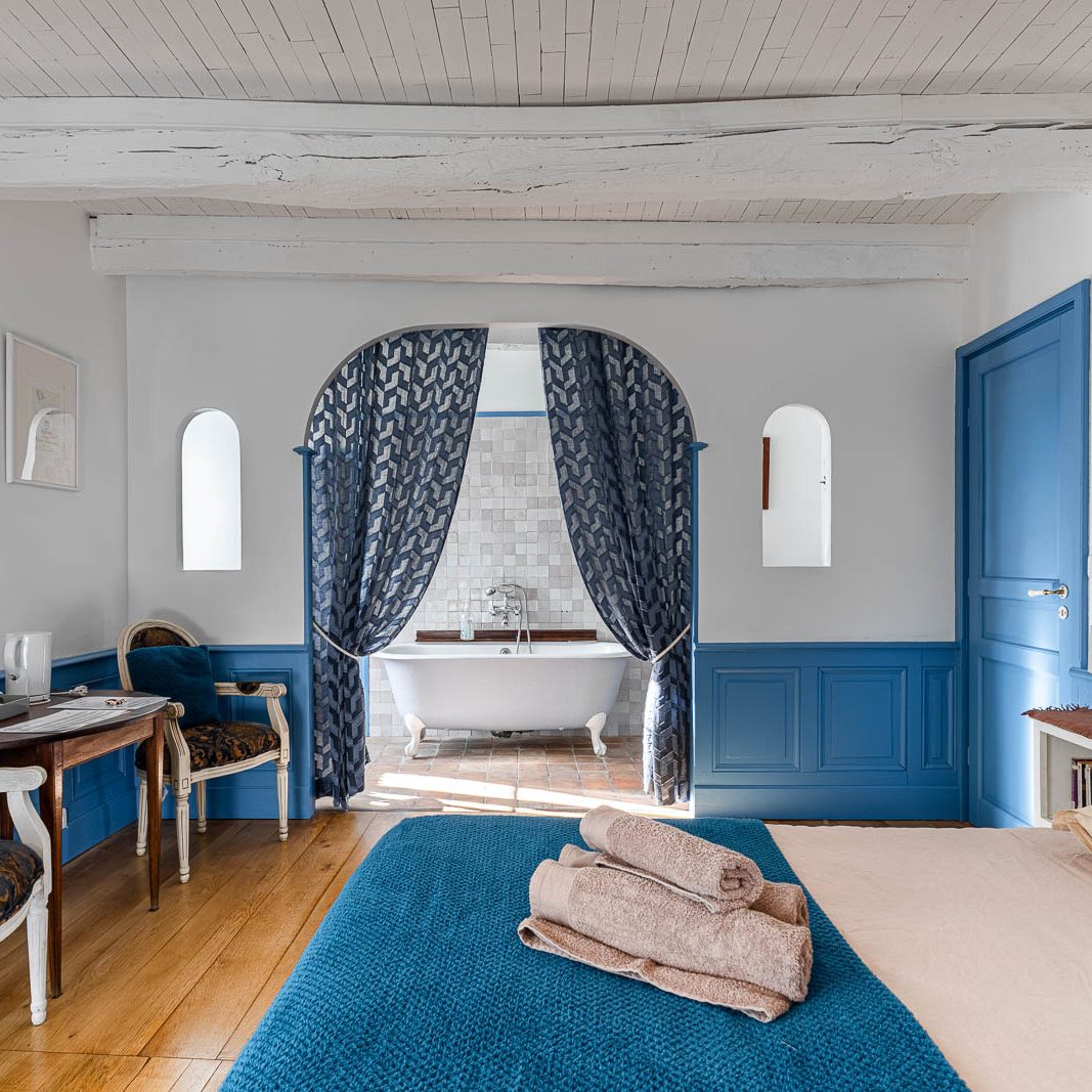 Chambre d'hôtes au Clos du Barry