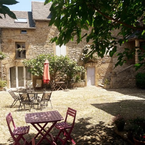 Chambres d'hôtes de charme en Aveyron