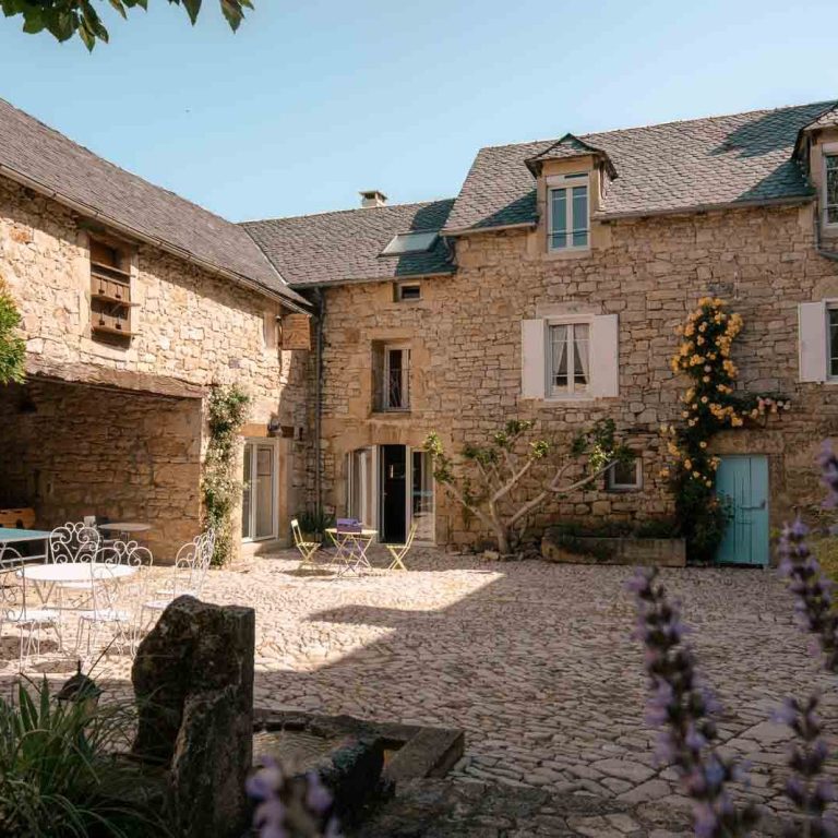 Chambres d'hôtes de charme en Aveyron