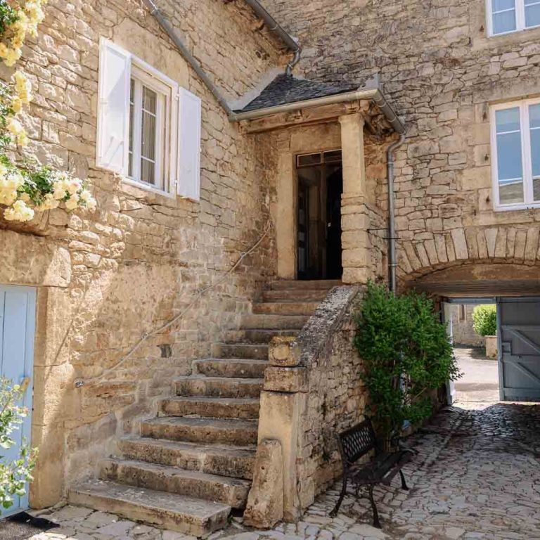 Chambres d'hôte de charme en Aveyron