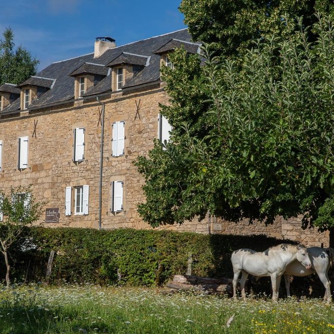 Le Clos du Barry à Sévérac l'Église Cambres d'hôtes de charme