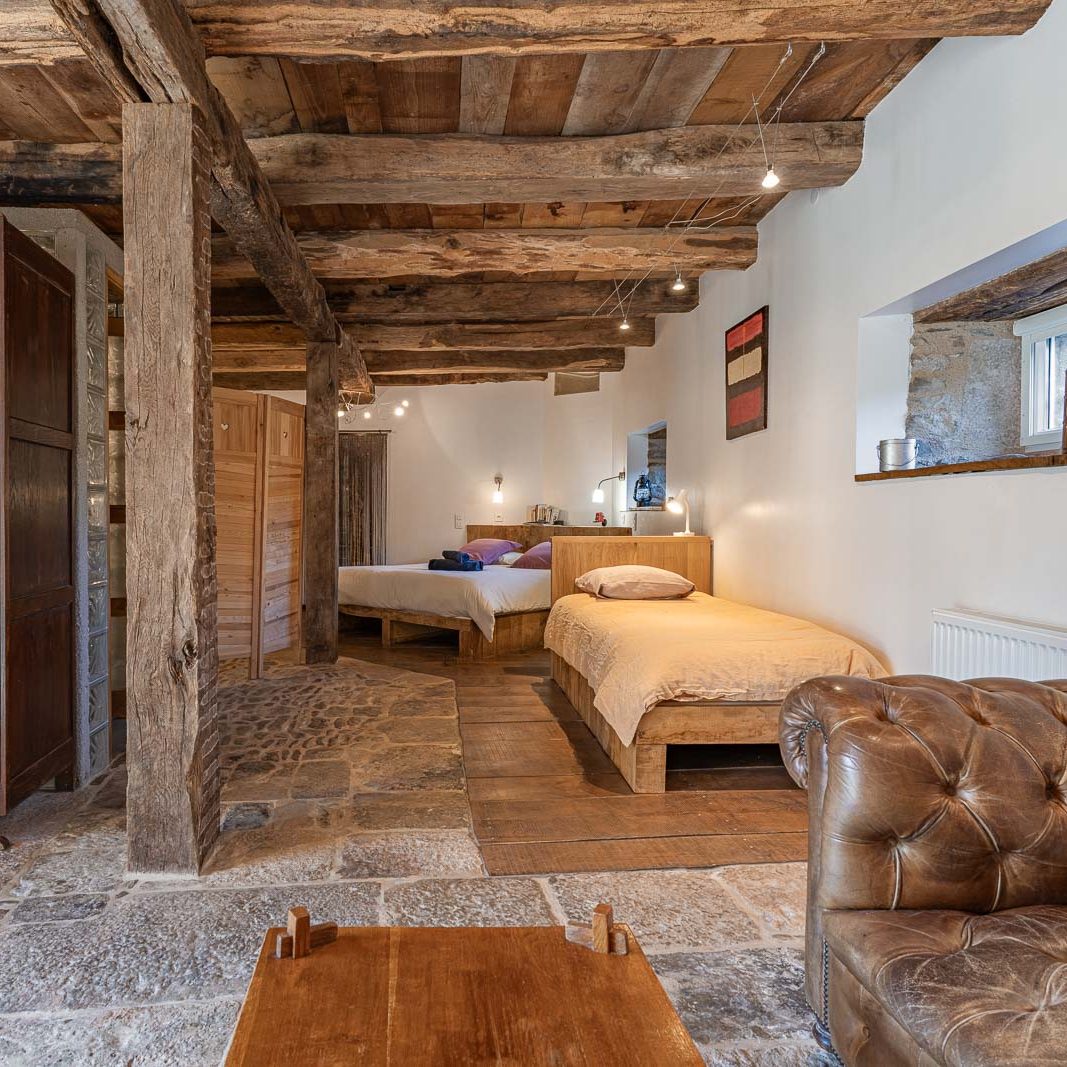 Chambre d'hôtes au Clos du Barry