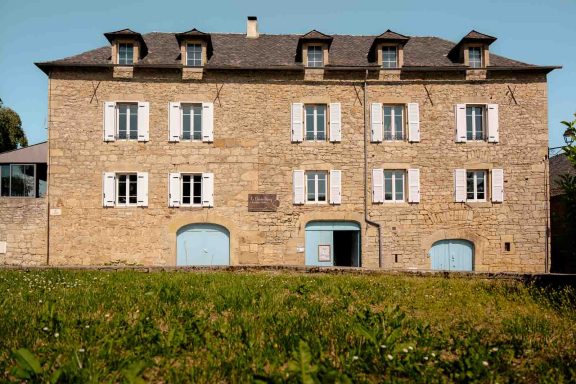 Le Clos du Barry la maison d'hôtes Accueil au Clos du Barry